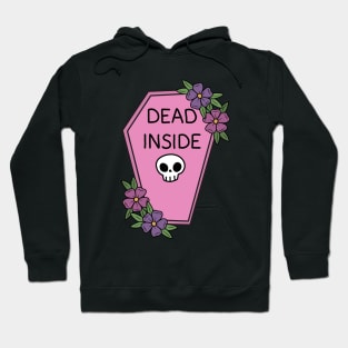 Dead inside Hoodie